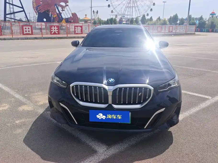 BMW i5 — миниатюра 2