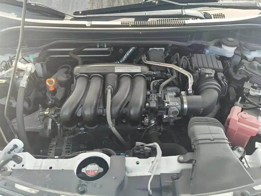 Honda Fit — миниатюра 10