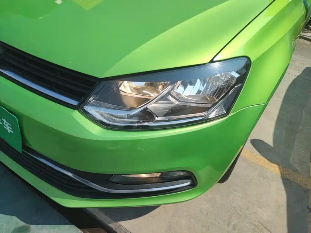 Volkswagen Polo — миниатюра 24
