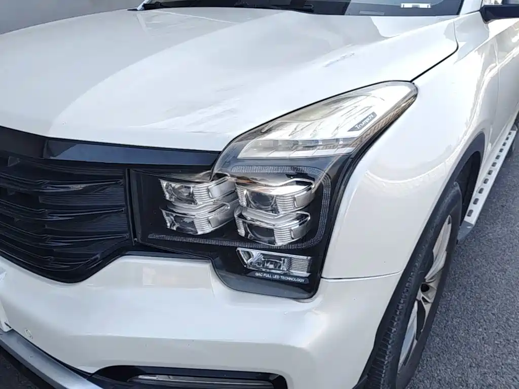 GAC Motor Trumpchi GS8 — миниатюра 24