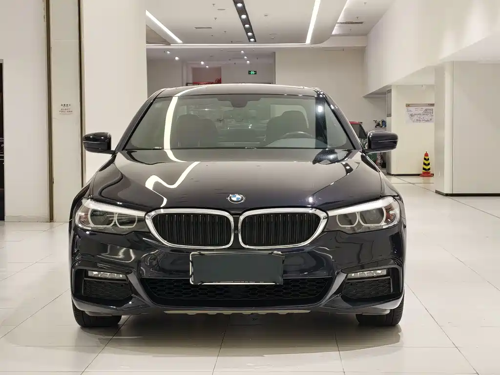 BMW 5 Series 5 2019 530Li Lead M Sport