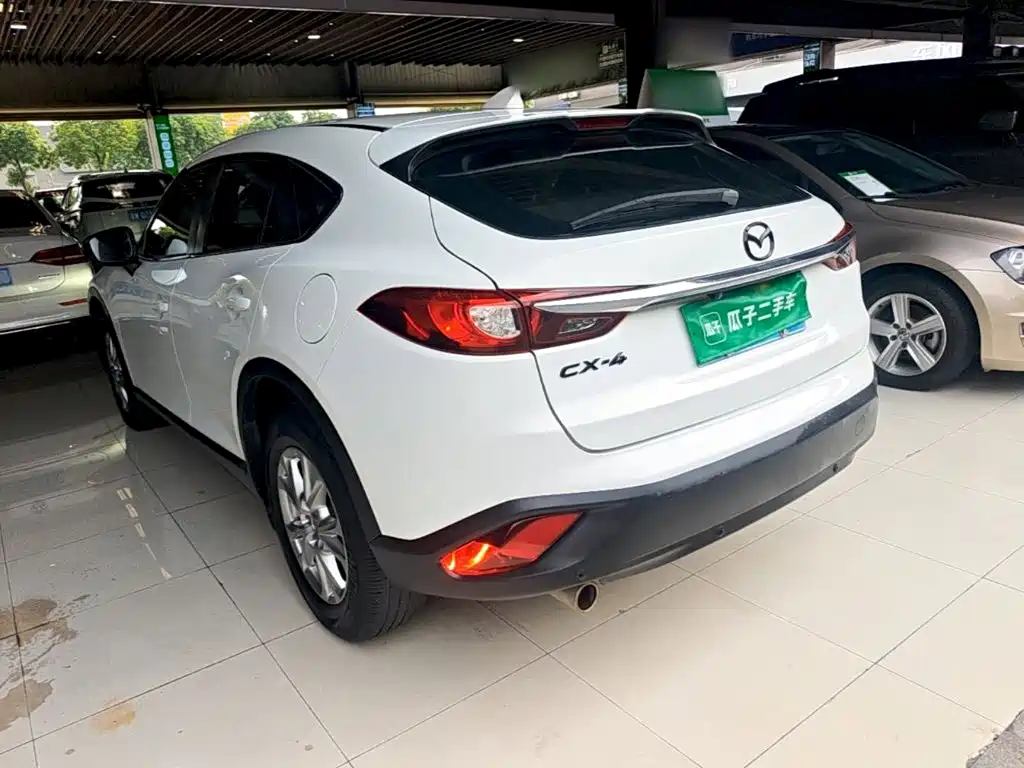 Mazda CX-4 — миниатюра 5
