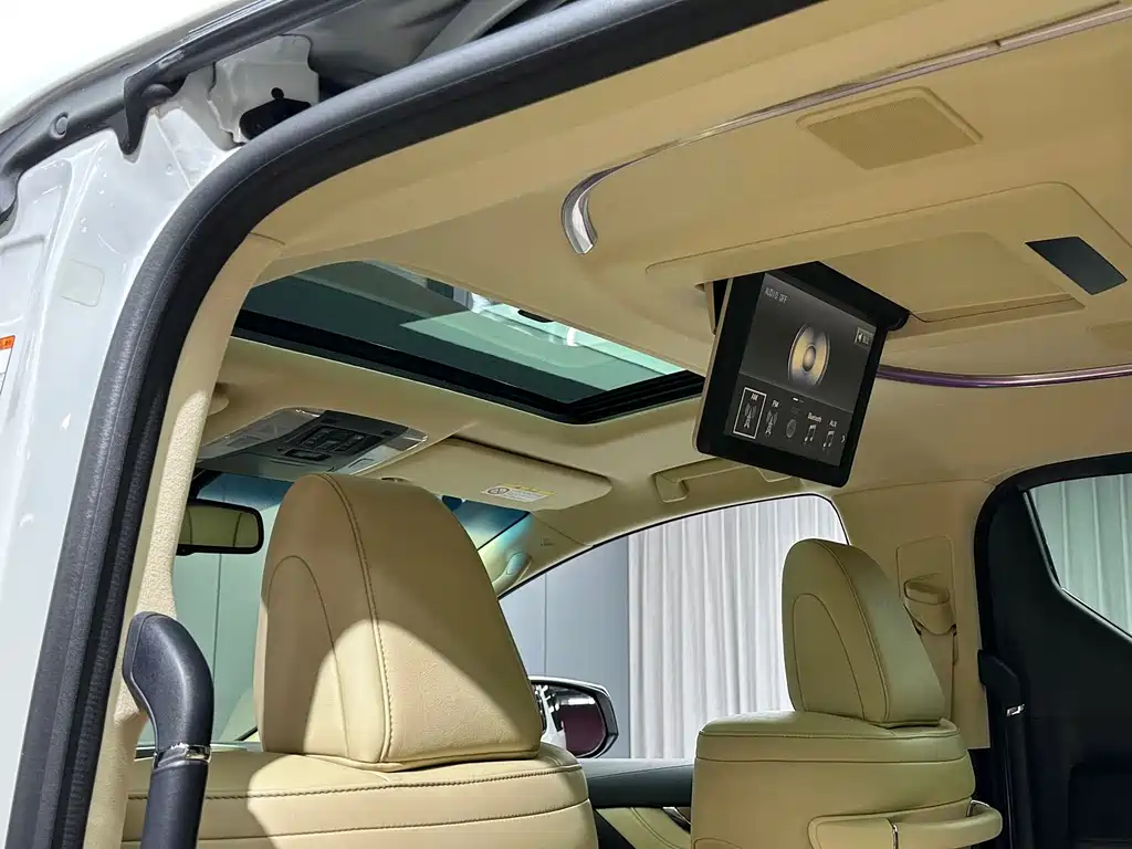Toyota Alphard — миниатюра 19