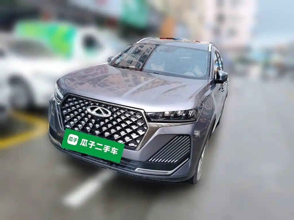Chery Tiggo 7 — миниатюра 2