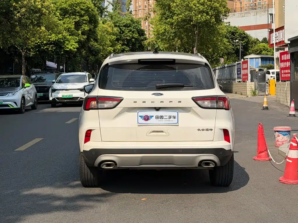Ford Escape — миниатюра 5