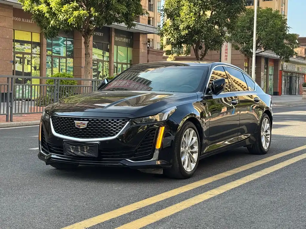 CADILLAC CT5