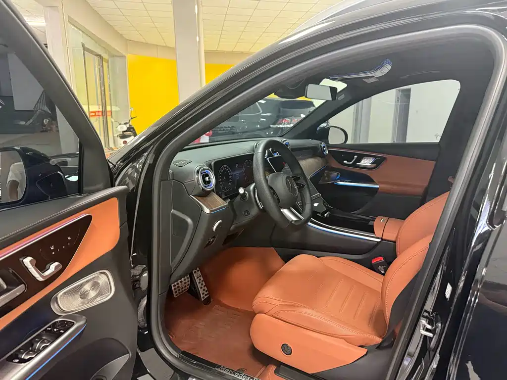 Mercedes-Benz GLC — миниатюра 4