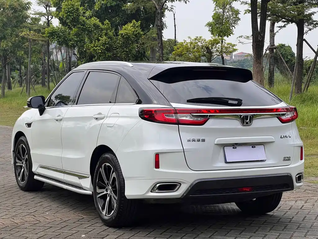 Honda UR-V — миниатюра 16