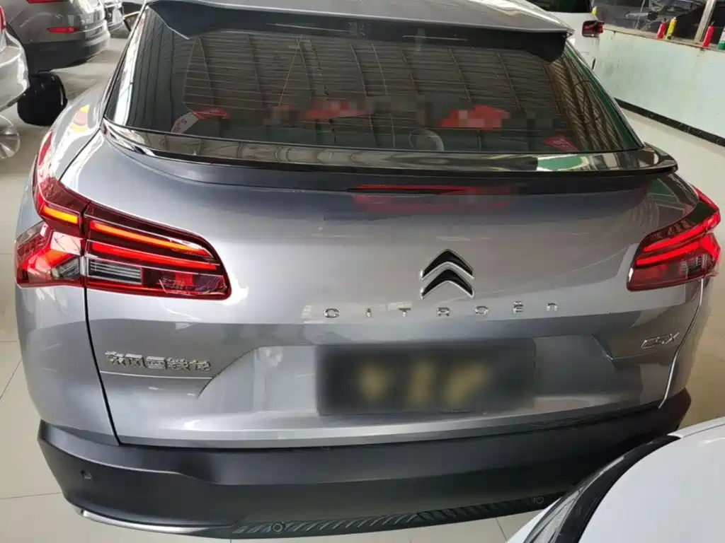 Citroen C5 X — миниатюра 6