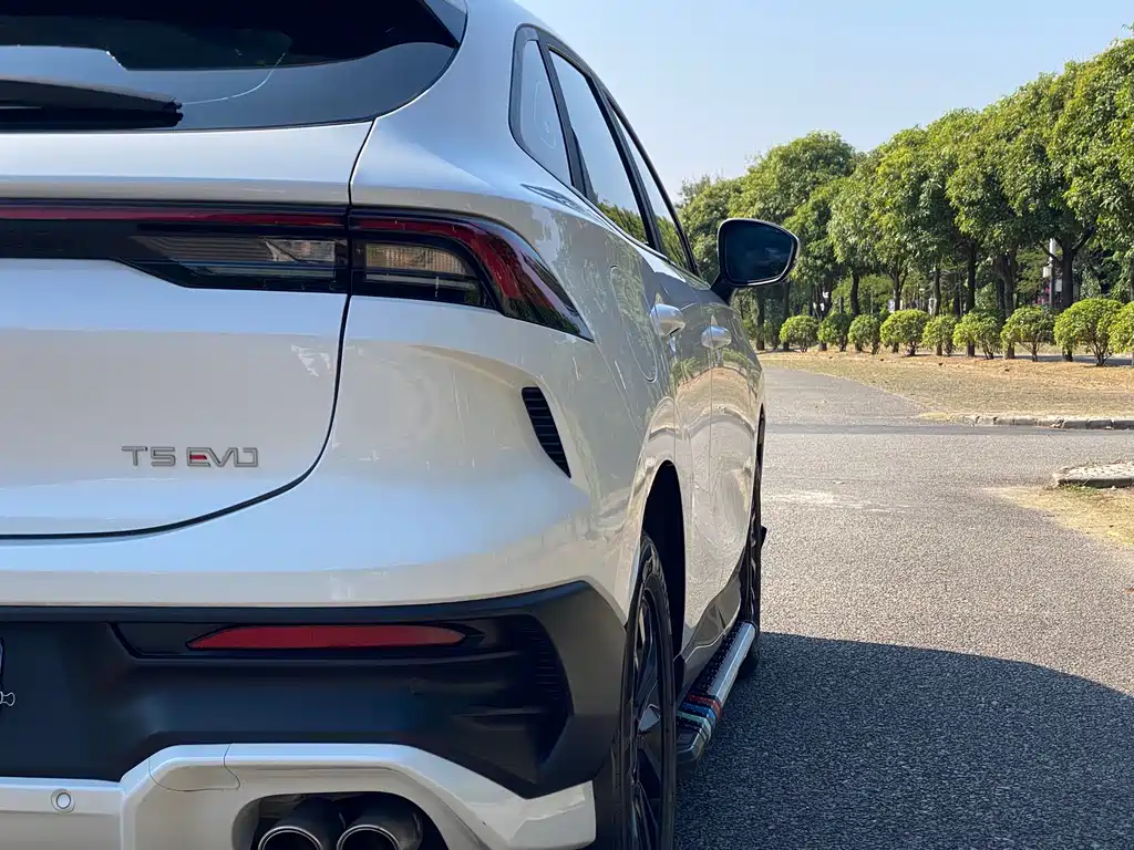 DONGFENG POPULAR T5 EVO