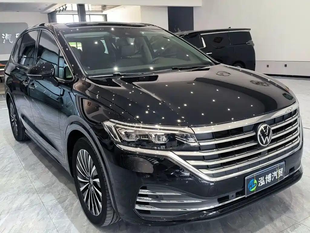 Volkswagen Viloran — миниатюра 3