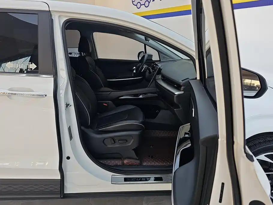 Hyundai Custo — миниатюра 8