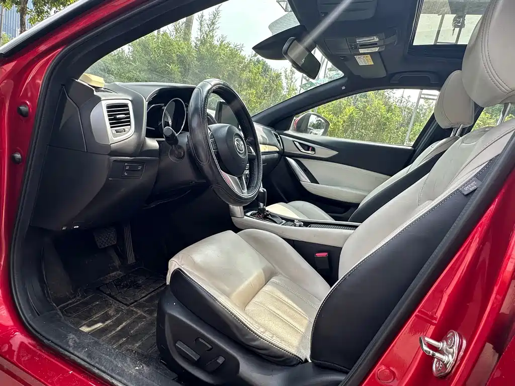Mazda CX-4 — миниатюра 4