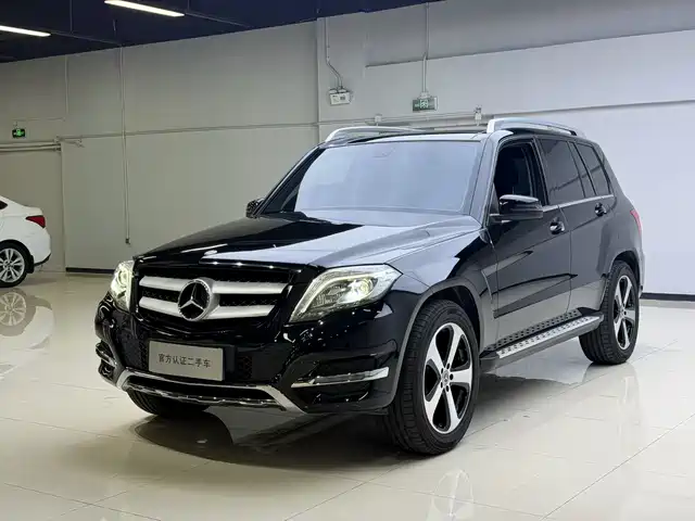 Mercedes-Benz GLK