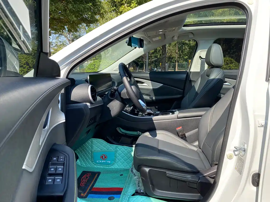 DONGFENG POPULAR T5 EVO