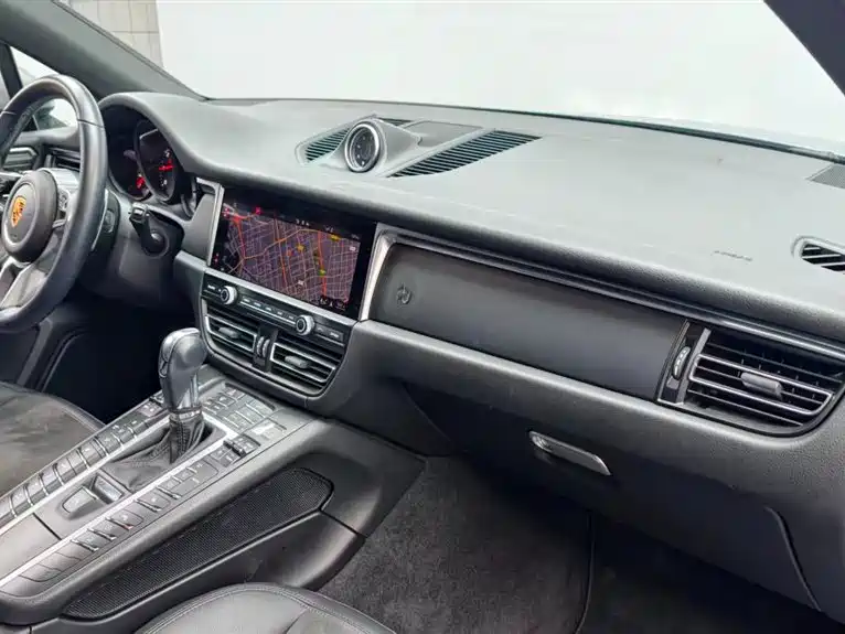 Porsche Macan 2020 Macan 2.0T