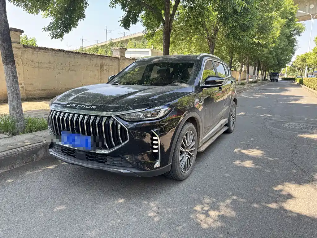 Jetour X70 PLUS 2023