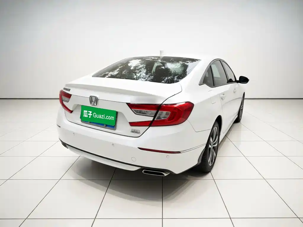 Honda Accord — миниатюра 4