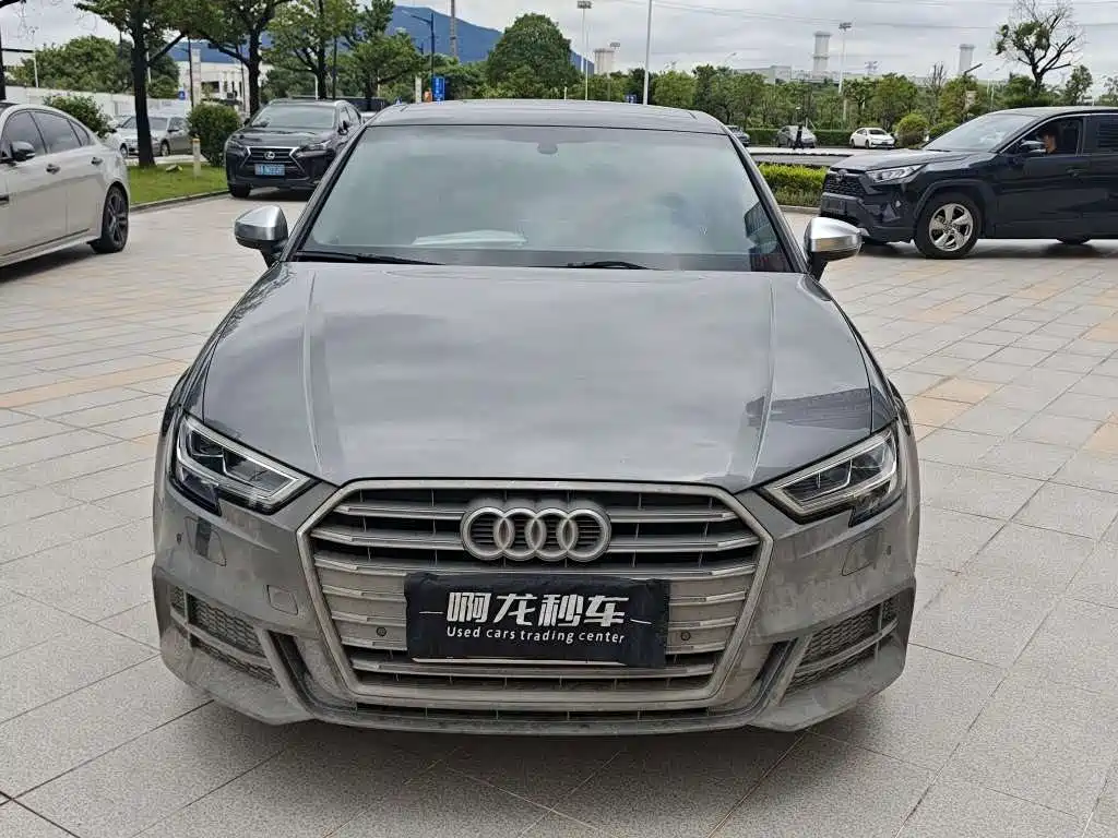 Audi A3 — миниатюра 2