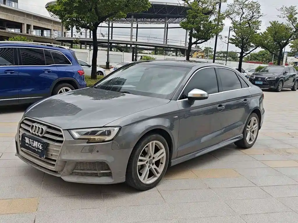 奥迪A3 2020款 Limousine 35 TFSI 时尚型 国VI 2020