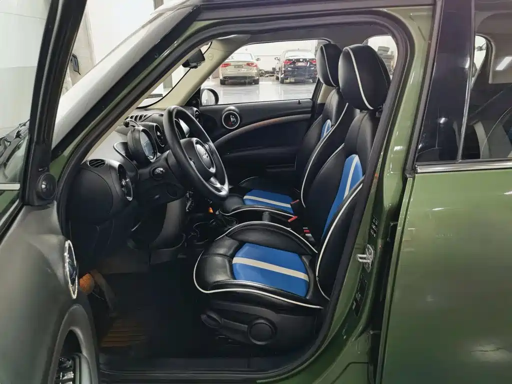 MINI Mini Countryman — миниатюра 10