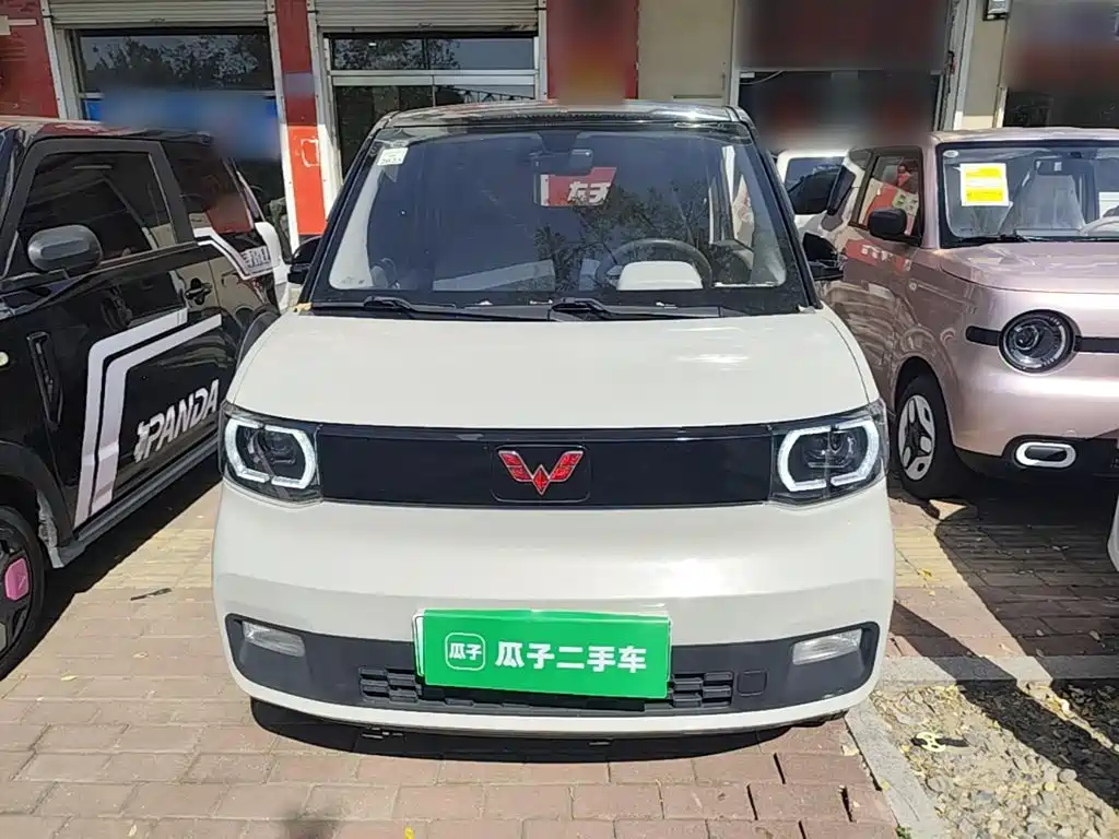 Wuling MINIEV — миниатюра 3