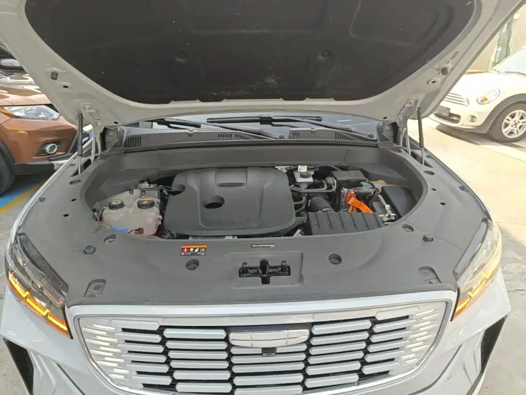 Geely Xingyue L — миниатюра 20