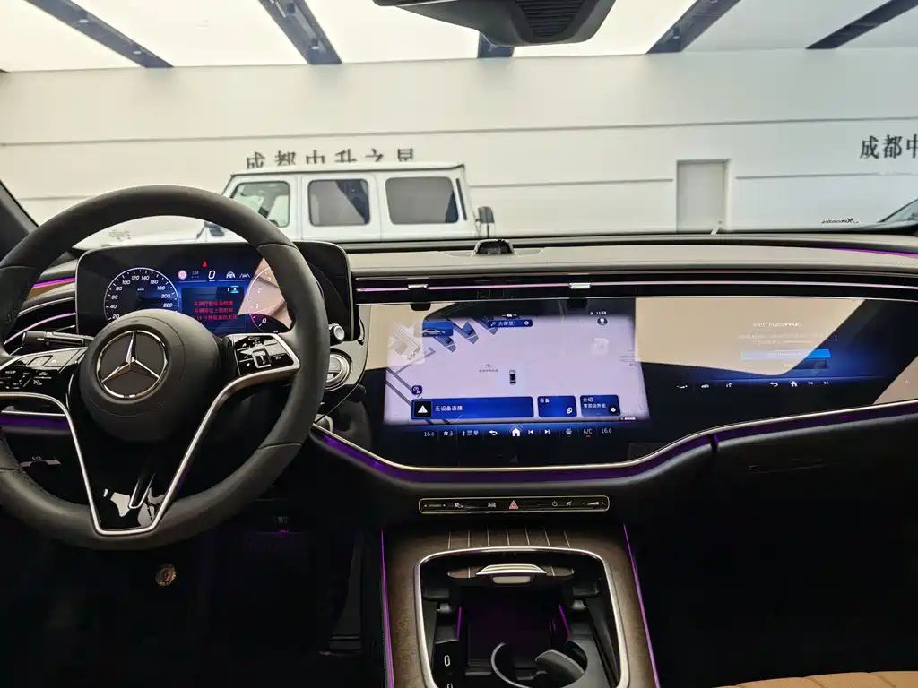 Mercedes-Benz E-Class E 2024 E 300 L Luxury