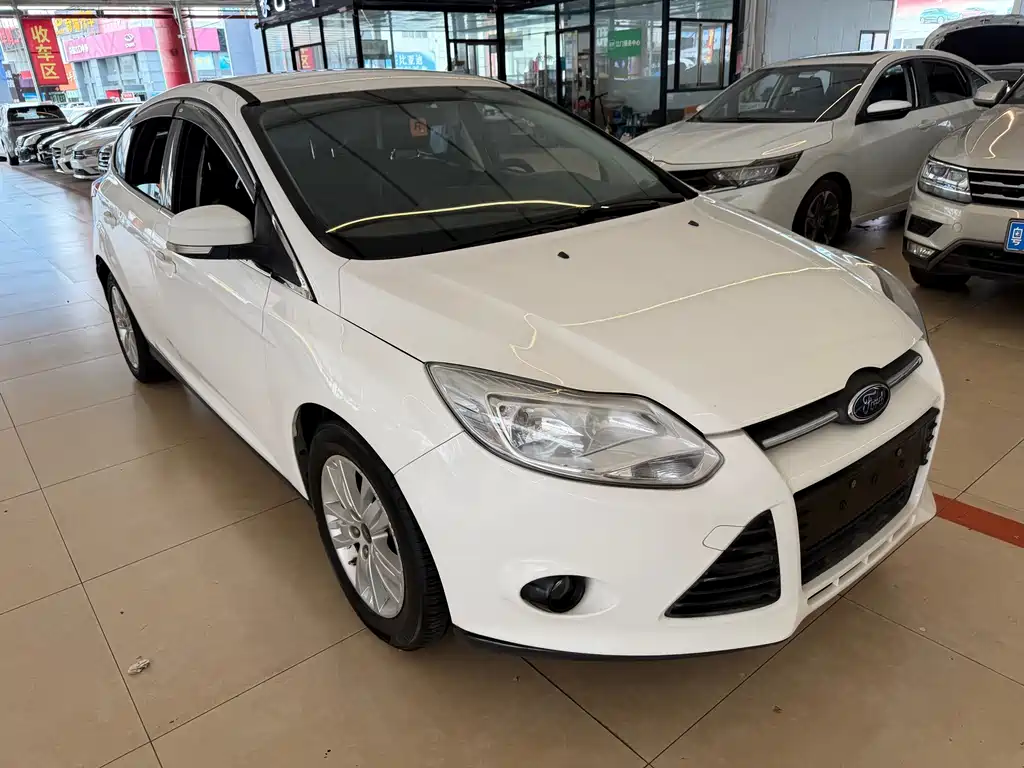 Ford Focus — миниатюра 2