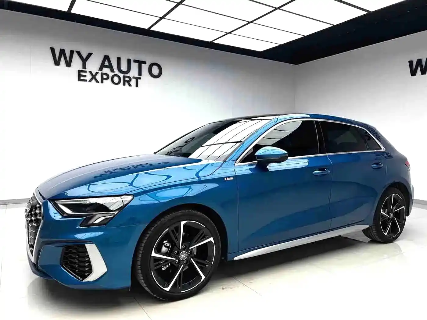 奥迪A3 2021款 Sportback 35 TFSI 时尚运动型 2021