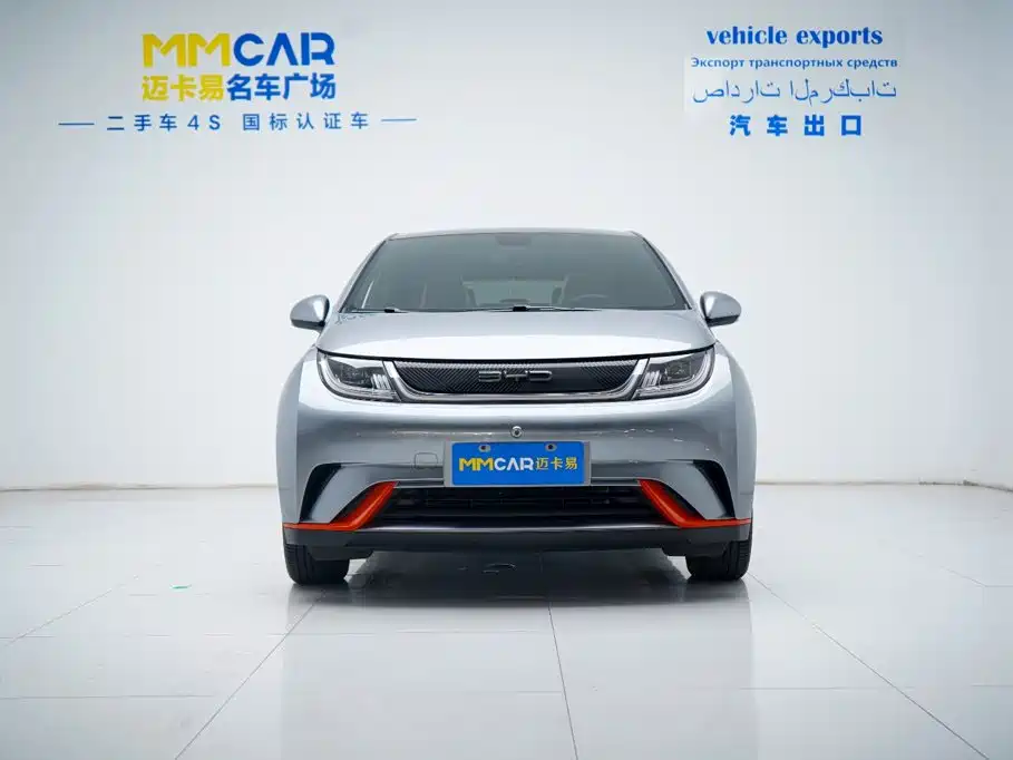 BYD Dolphin — миниатюра 16