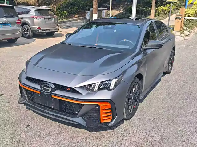 2022 GAC Trumpchi Empow