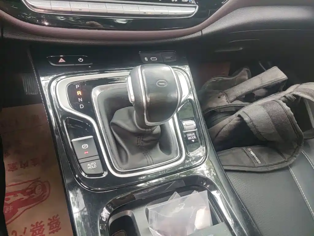 GAC Motor Trumpchi M6 — миниатюра 14