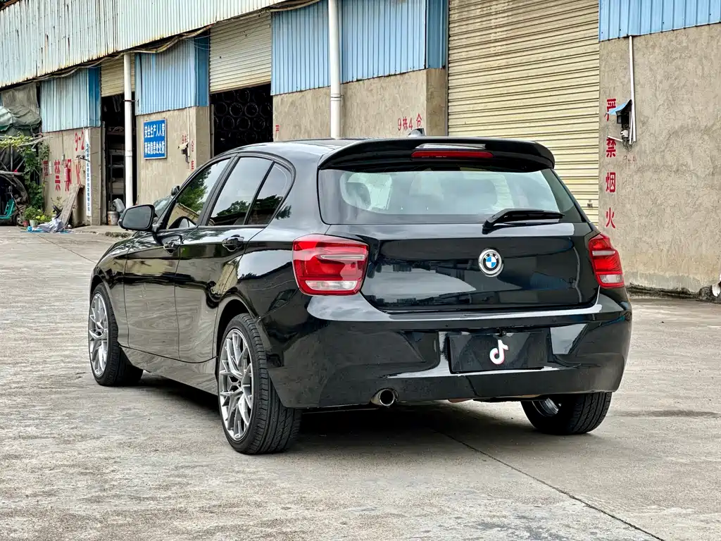 BMW 1 Series 1 2012 116i Lead