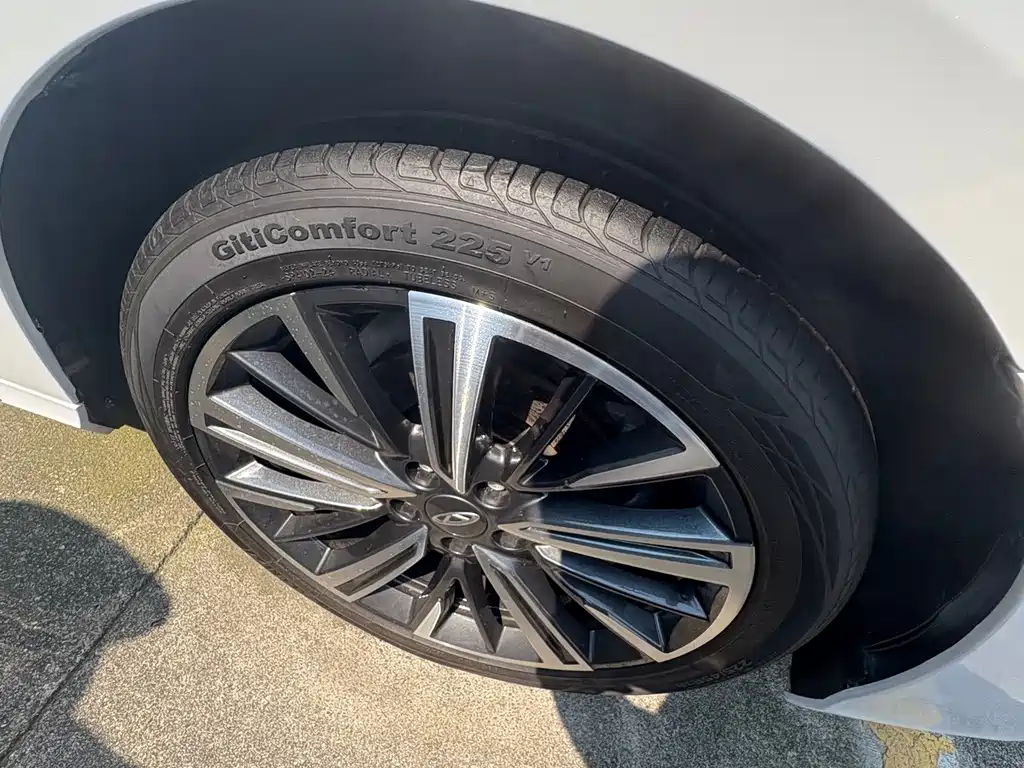 Chery Arrizo 8 — миниатюра 5
