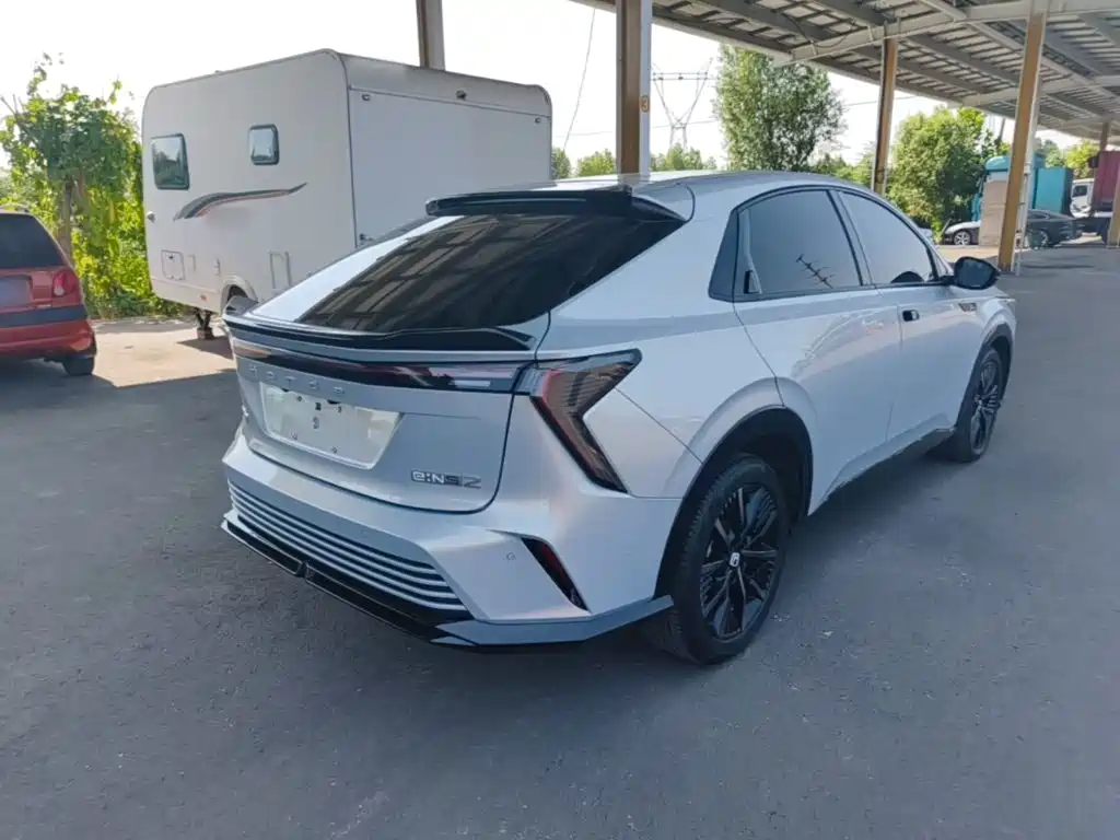 Honda Lieguan e:NS2 — миниатюра 7