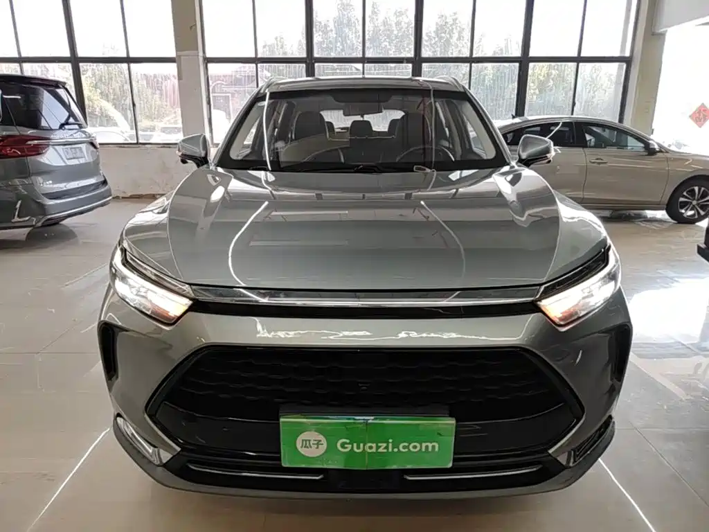 BAIC X7 — миниатюра 3