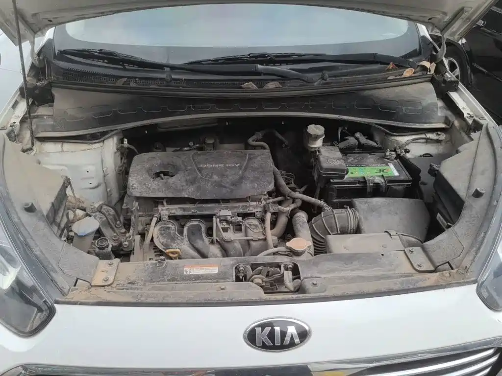 Kia KX3 — миниатюра 11