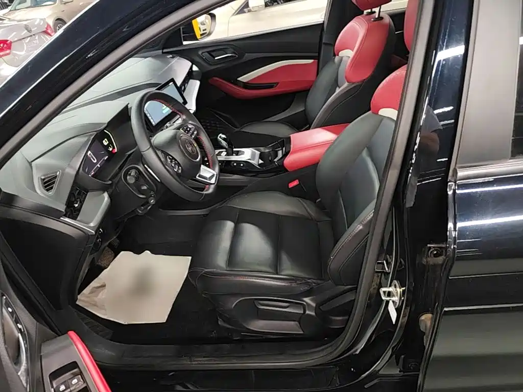 MG MG5 — миниатюра 15