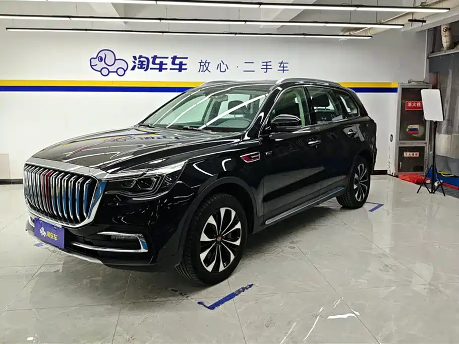 Hongqi HONGQI HS7