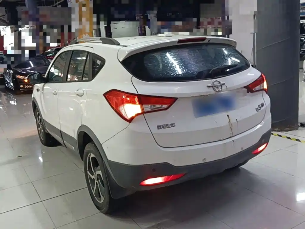 Haima Haima S5 — миниатюра 5