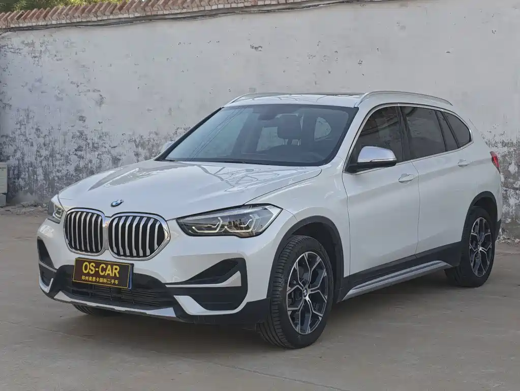 BMW X1 2023