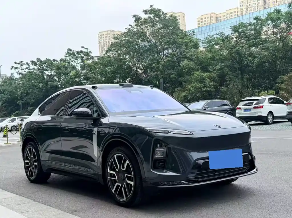 NIO EC6 2026 100kWh
