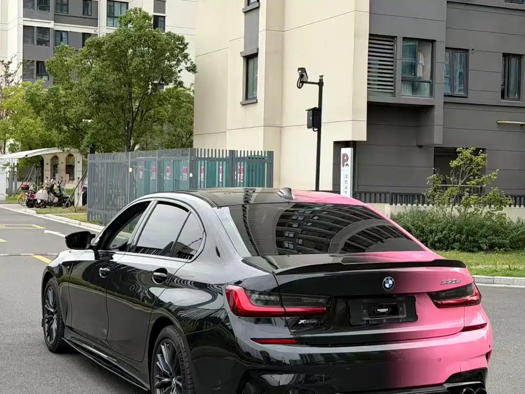 BMW 3 Series — миниатюра 7