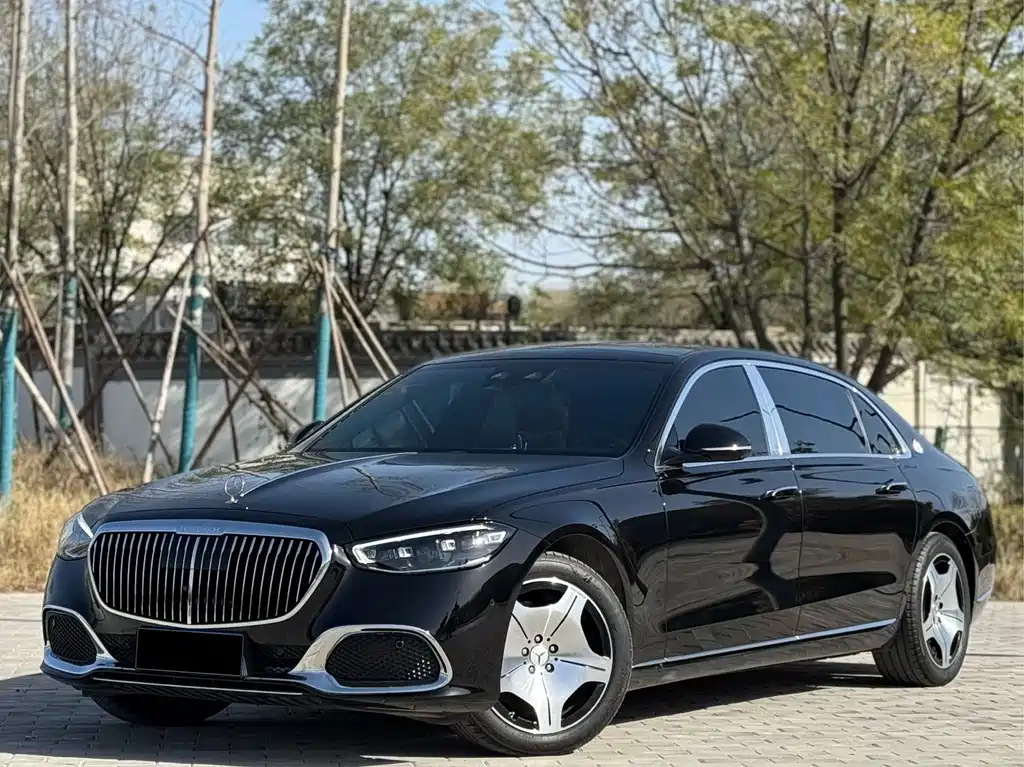 MERCEDES-BENZ MAYBACH S CLASS