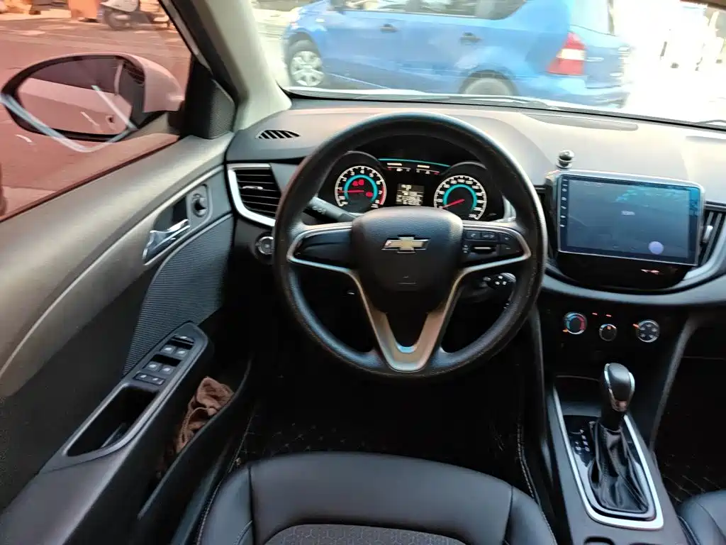 Chevrolet Cavalier — миниатюра 6