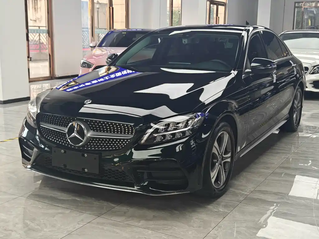Mercedes-Benz C-Class C 2021 C 260 L Sport