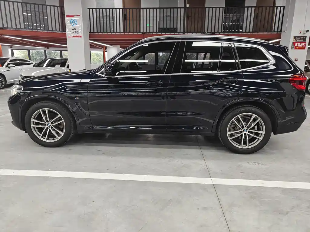 BMW X3 — миниатюра 7