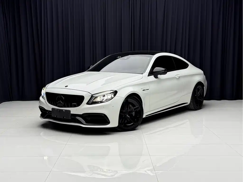 MERCEDES-BENZ C CLASS AMG