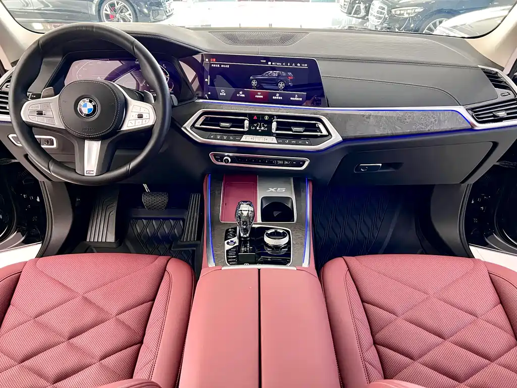 BMW X5 — миниатюра 9